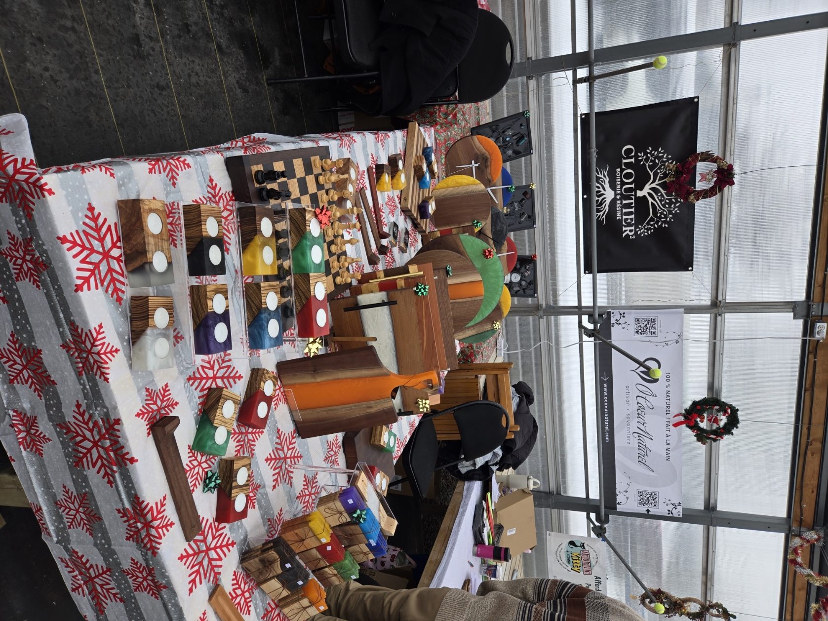 Marché de Noël Nesbitt
