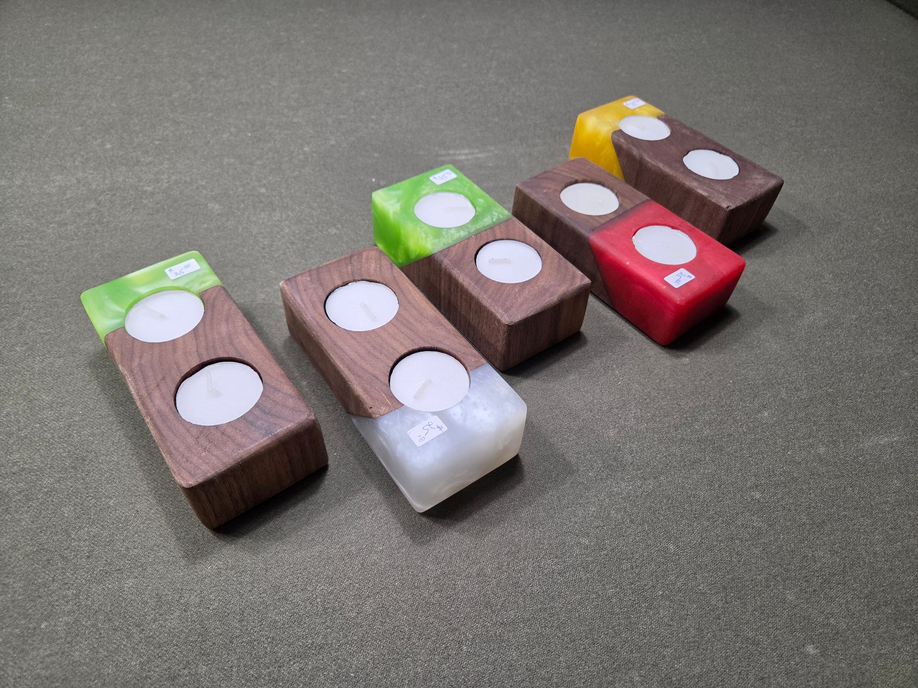 Candle Holders — photo 2 of 2