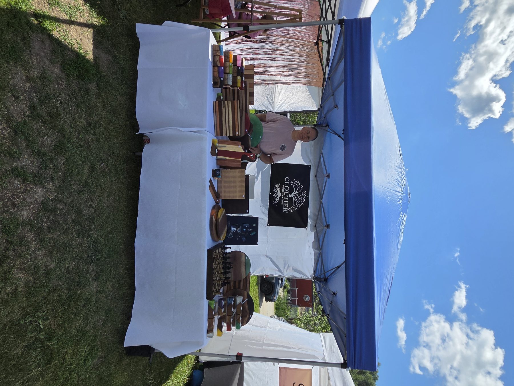 Marché de Wakefield